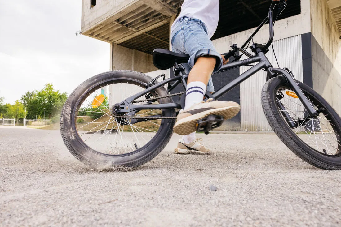 BMX Wipe 100 20"