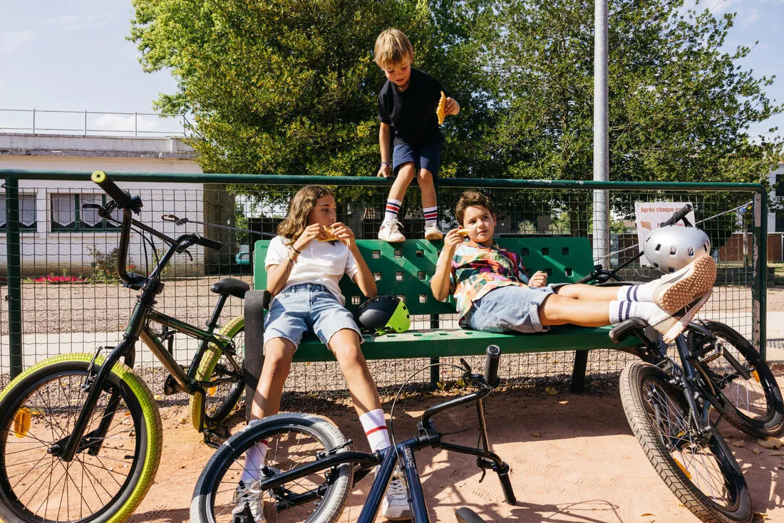 BMX Wipe 100 20"