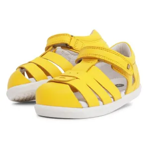Bobux Yellow Tidal Sandal I-Walk & Kid 