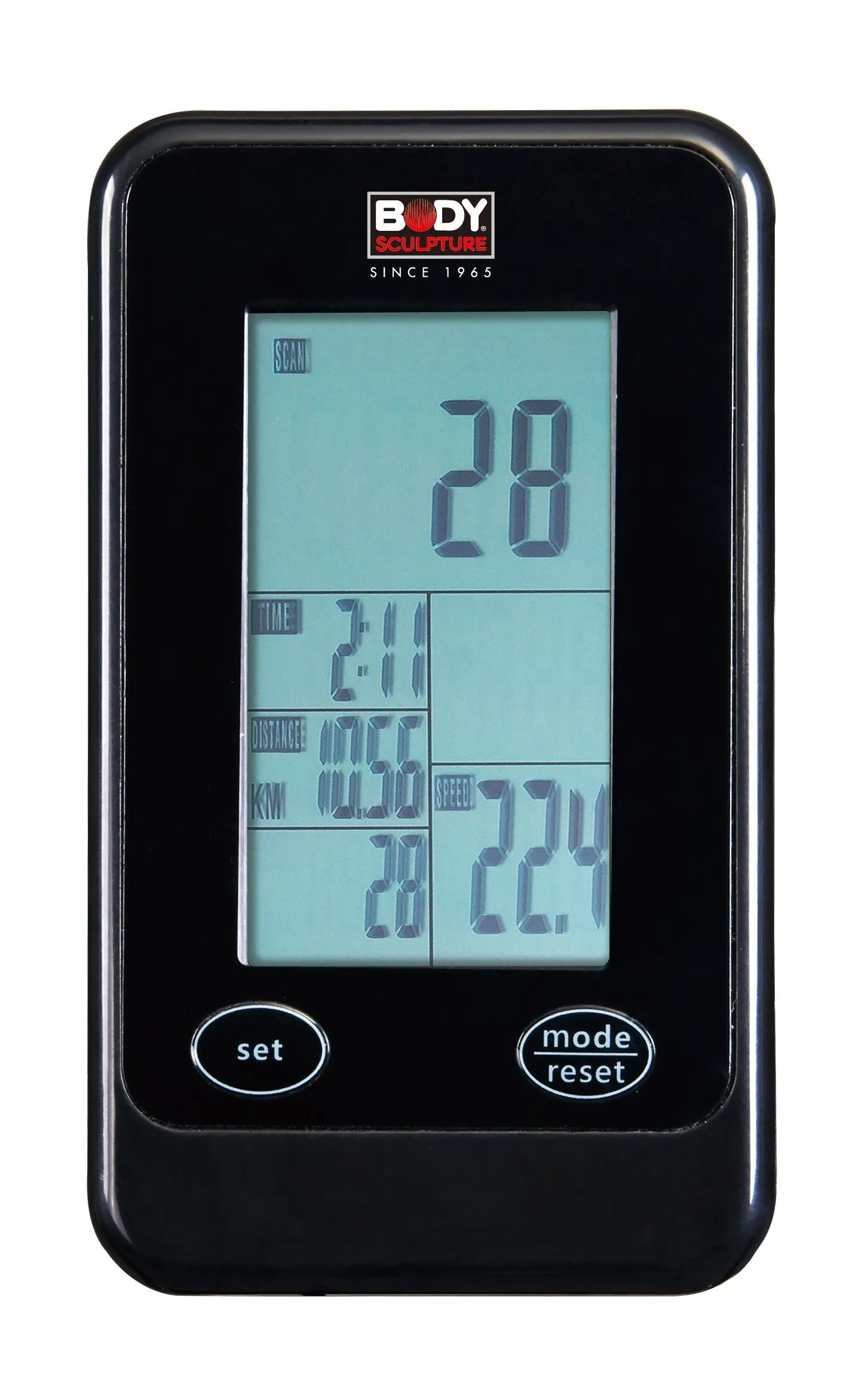 Body Sculpture BC4626 Pro Racing Studio Exercise Bike