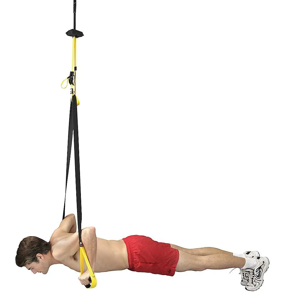 Body Sculpture Suspension Kit - Total Body Trainer