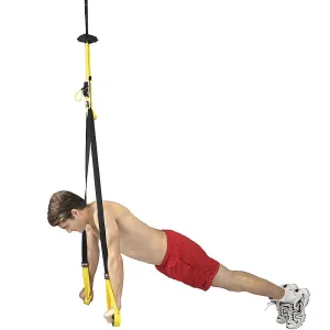 Body Sculpture Suspension Kit - Total Body Trainer