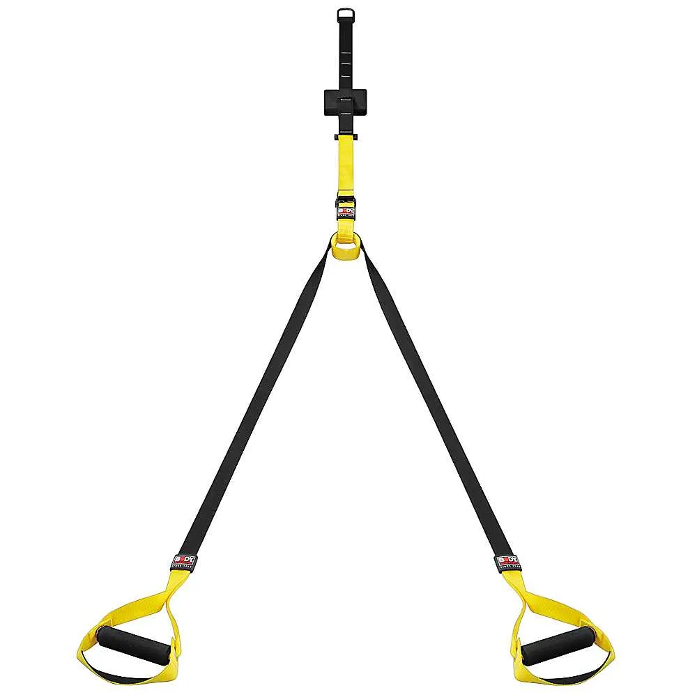 Body Sculpture Suspension Kit - Total Body Trainer