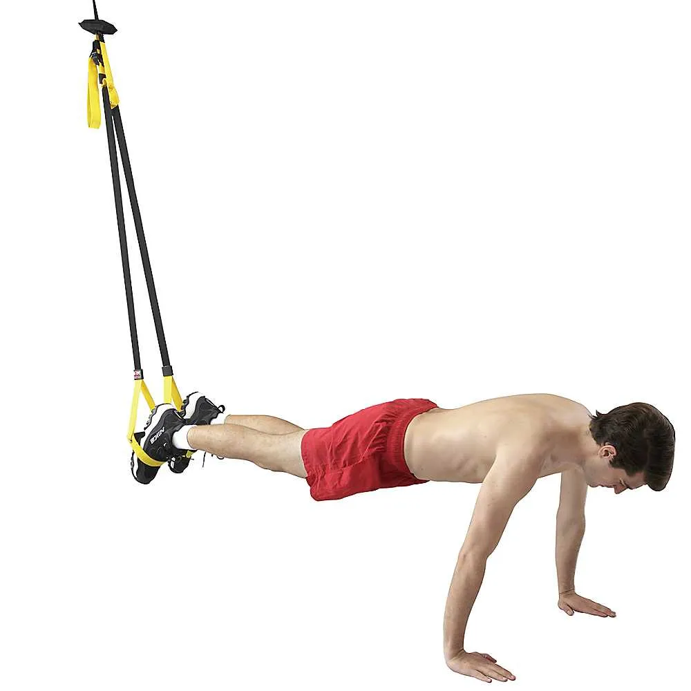 Body Sculpture Suspension Kit - Total Body Trainer
