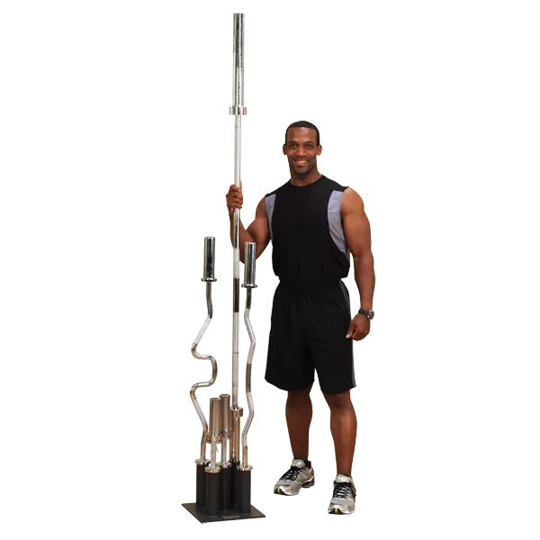 Body-Solid GOBH5 Olympic Bar Holder