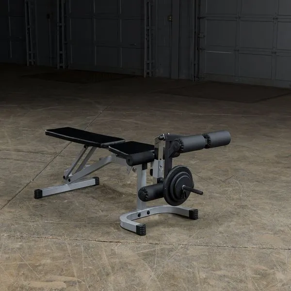 BodySolid 4 Roller Leg Developer Attachment