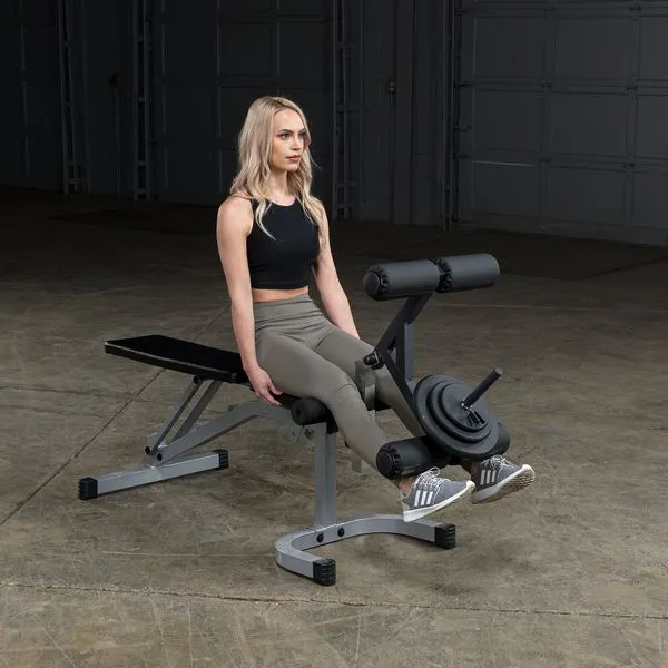 BodySolid 4 Roller Leg Developer Attachment