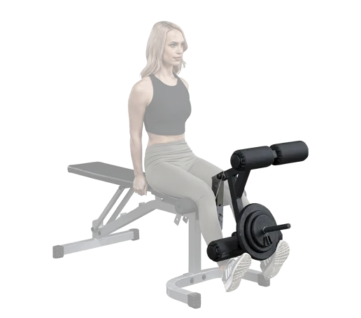 BodySolid 4 Roller Leg Developer Attachment