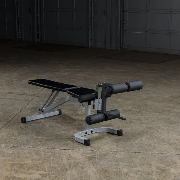 BodySolid 4 Roller Leg Developer Attachment