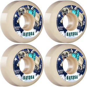 Bones STF Rayssa Leal Slinky 99a V5 Sidecut Wheels 52mm