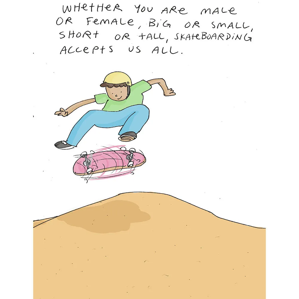BOOKS: MY FIRST SKATEBOARD By Karl Watson
