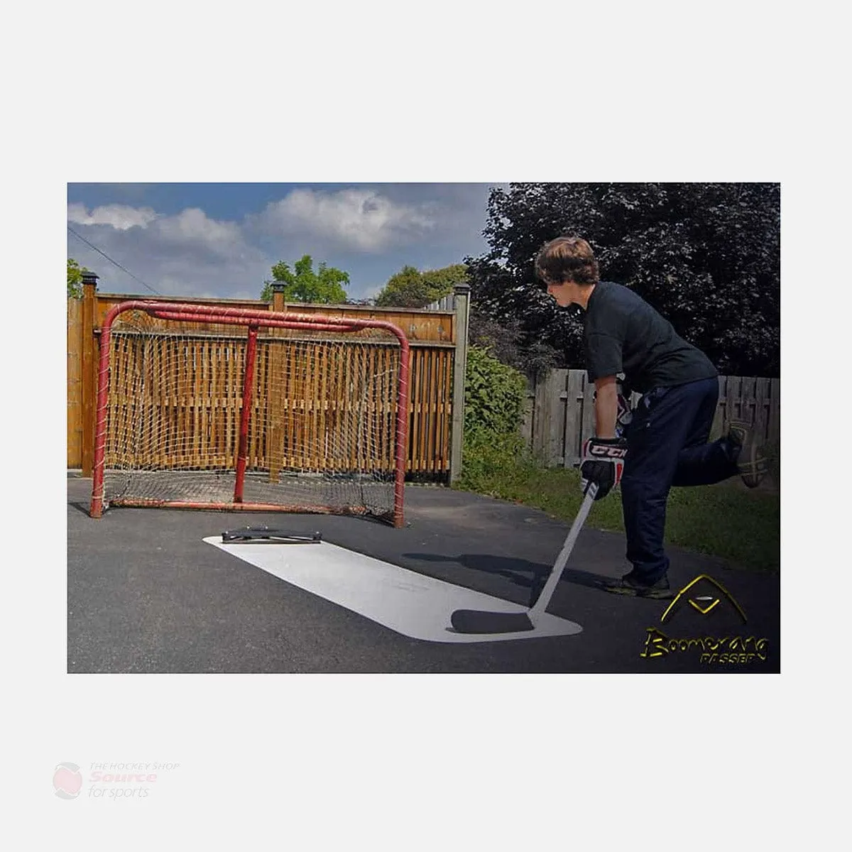 Boomerang Passing System