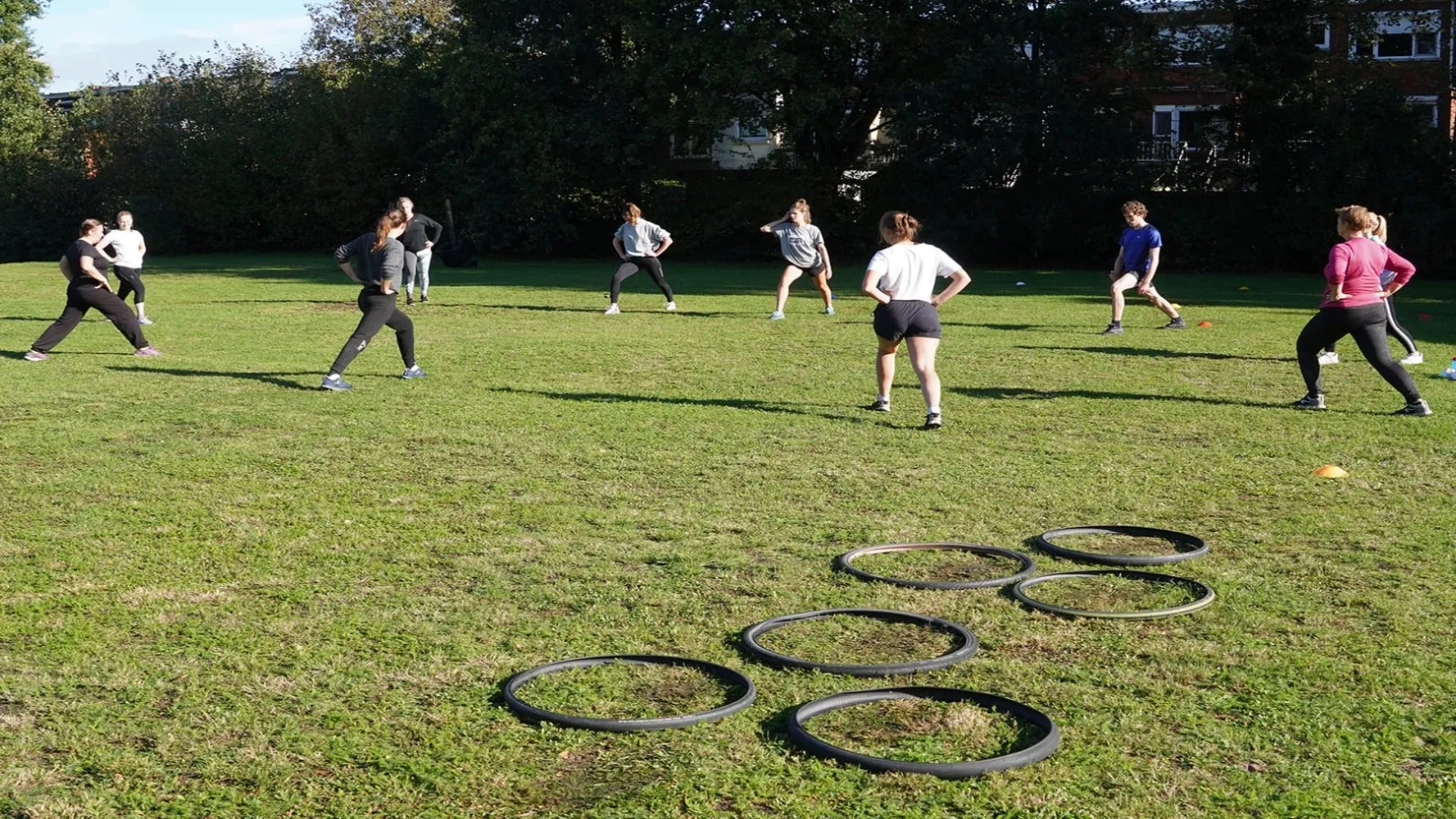 BOOTCAMP OUTDOOR