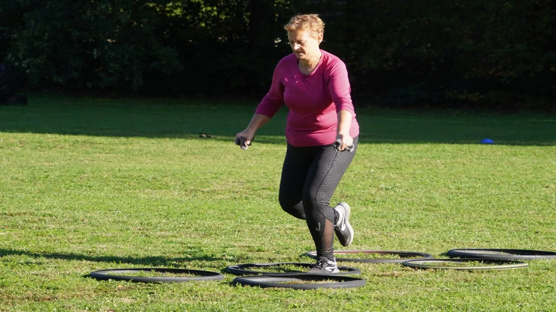 BOOTCAMP OUTDOOR