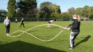 BOOTCAMP OUTDOOR