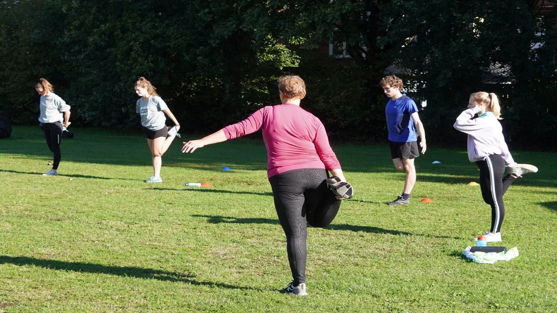 BOOTCAMP OUTDOOR