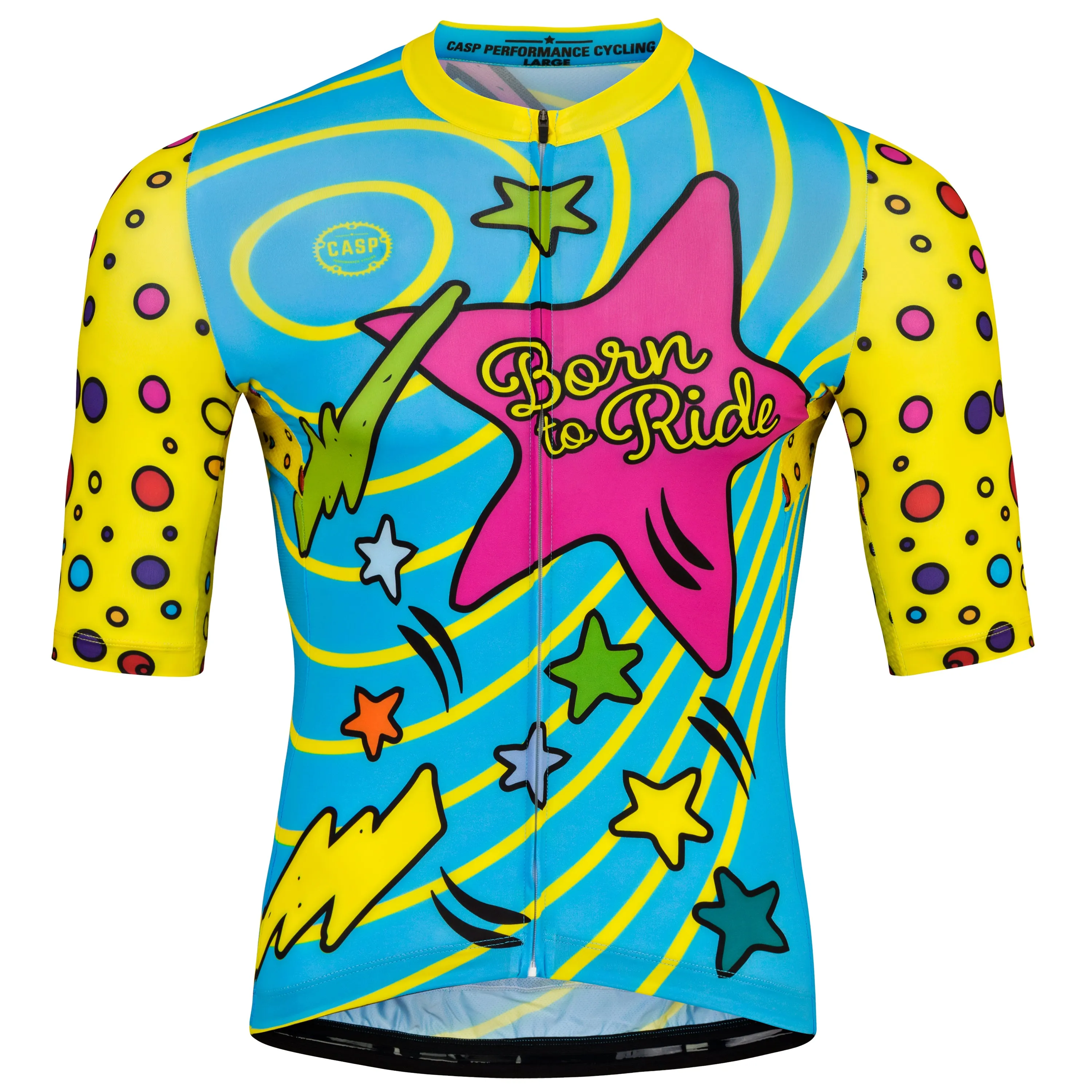 Born to Ride Jersey