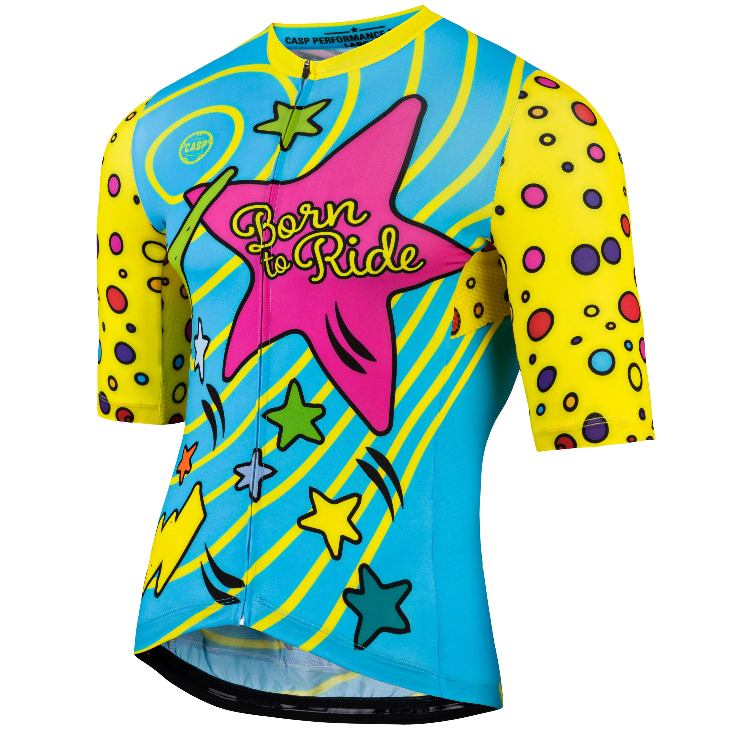 Born to Ride Jersey