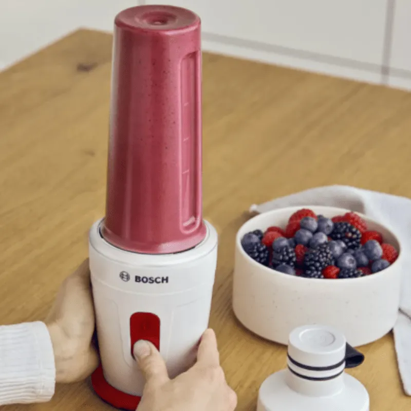 Bosch 350 Watt Mini Blender Your-Collection White MMBP1000