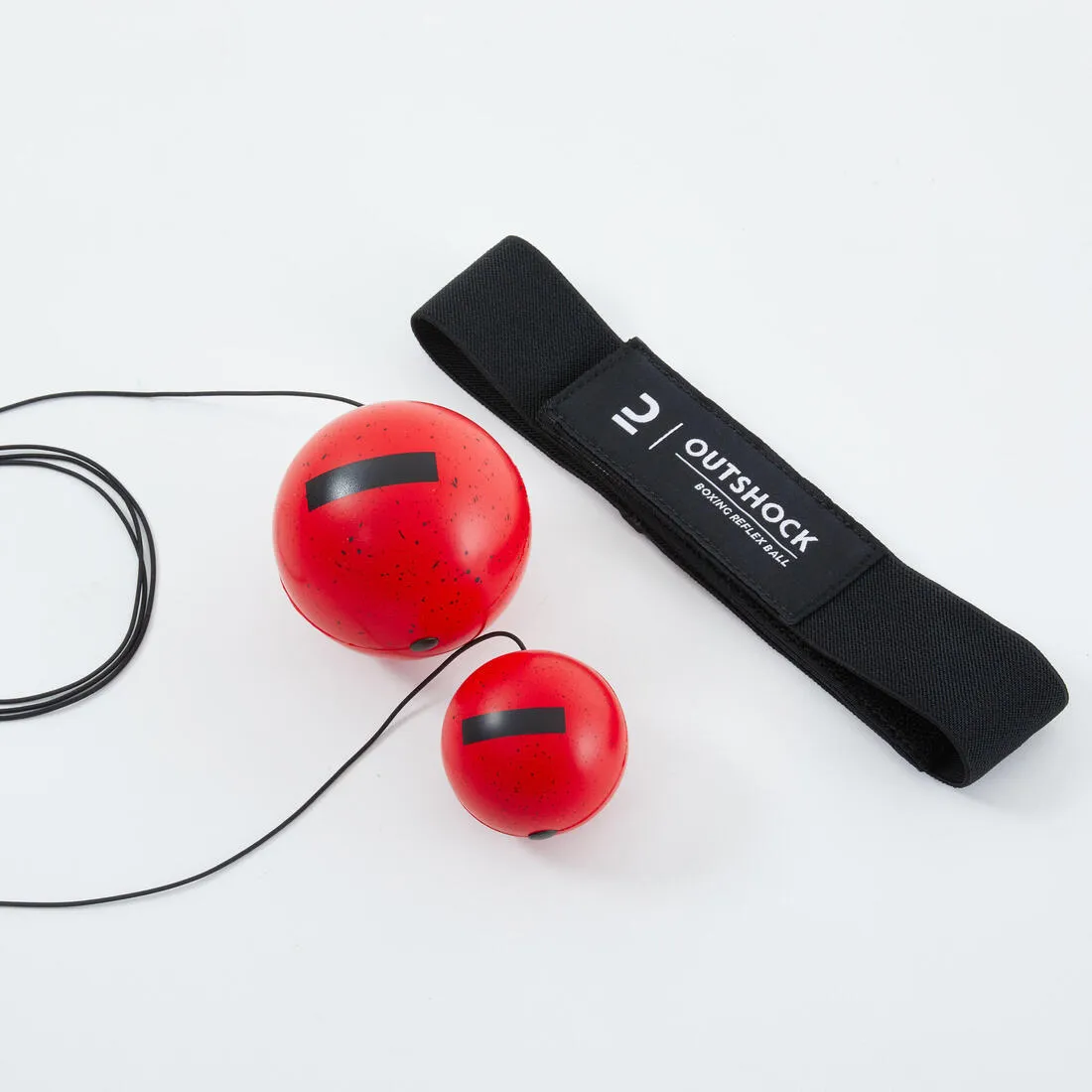 Boxing Reflex Ball Kit with 2 Balls