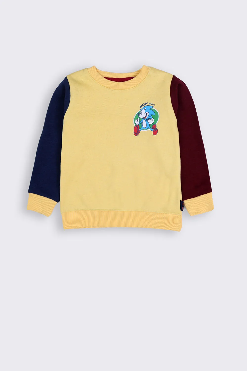 BOY'S TRACK SUIT - SONIC - RUN RUN!