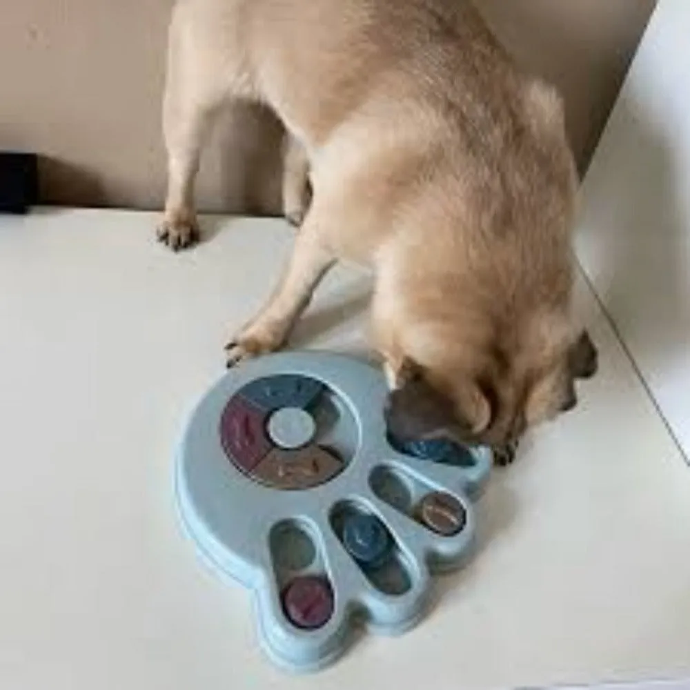 Brain Games Intelligence Dog Puzzle Toy Feeder