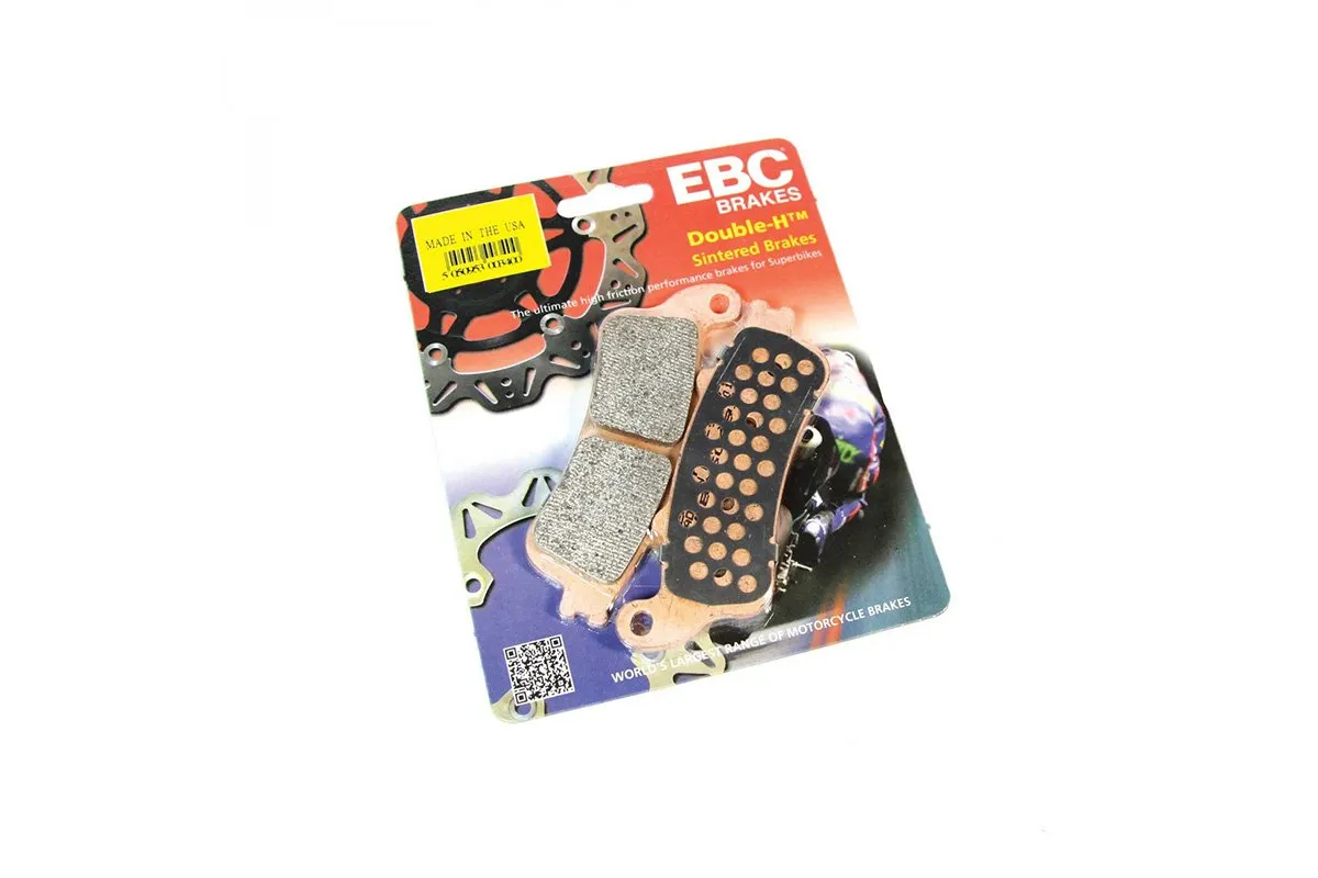 Brakes - FA606HH Fully Sintered - EBC (Front)