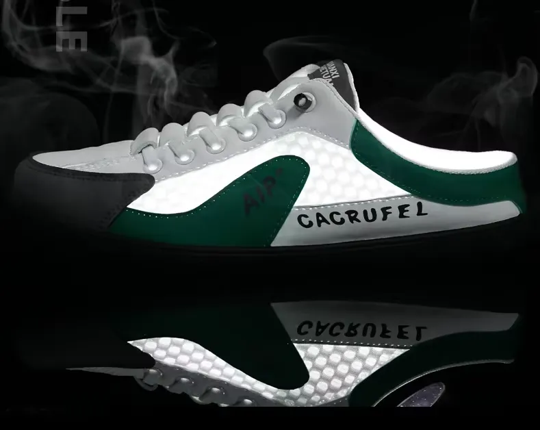 Breathable Mesh Slip-On Sneakers