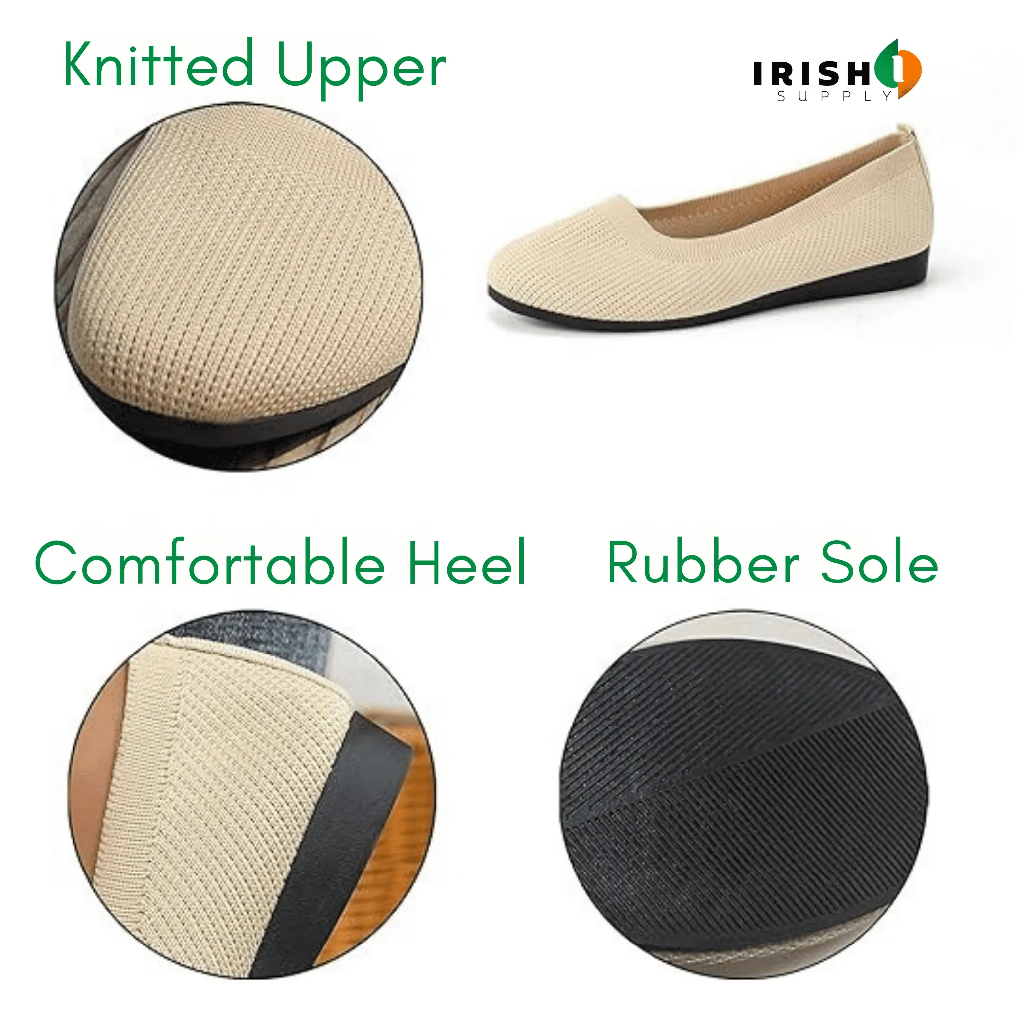 BREEZESTEP Comfortable non-slip shoes