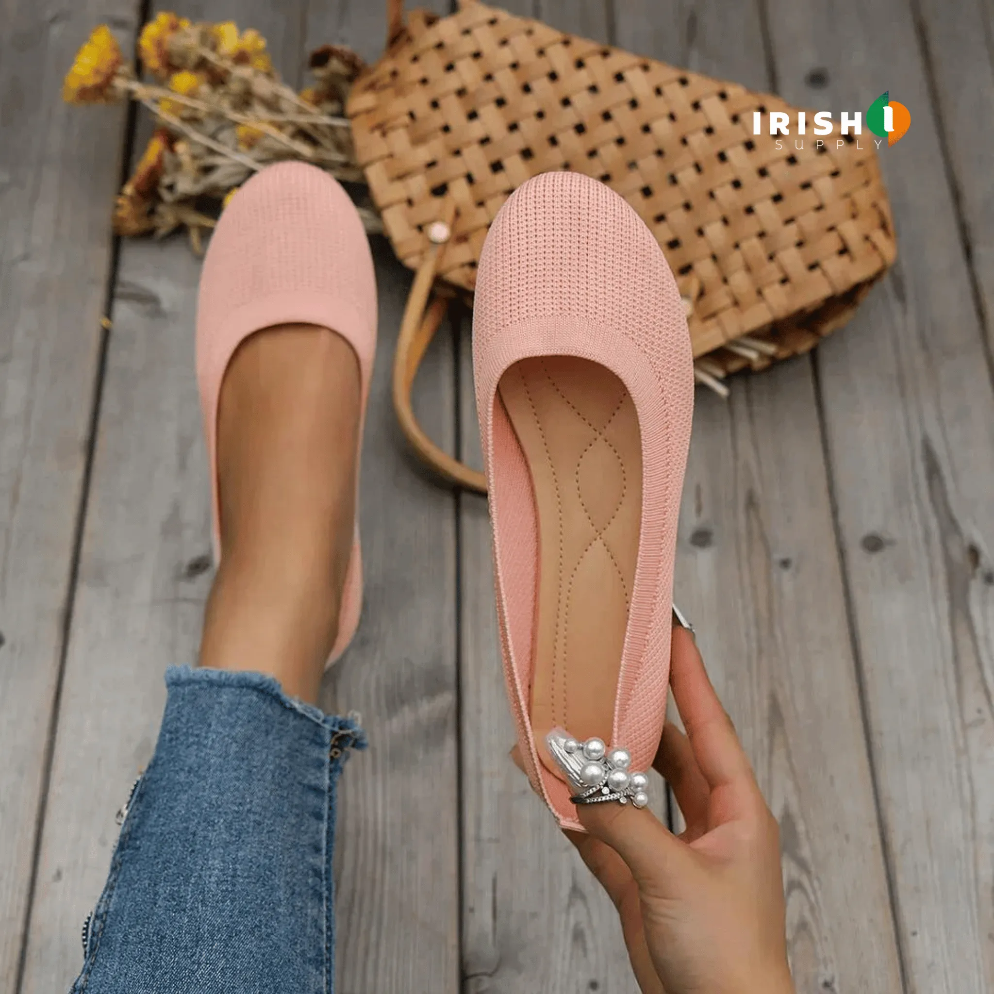 BREEZESTEP Comfortable non-slip shoes