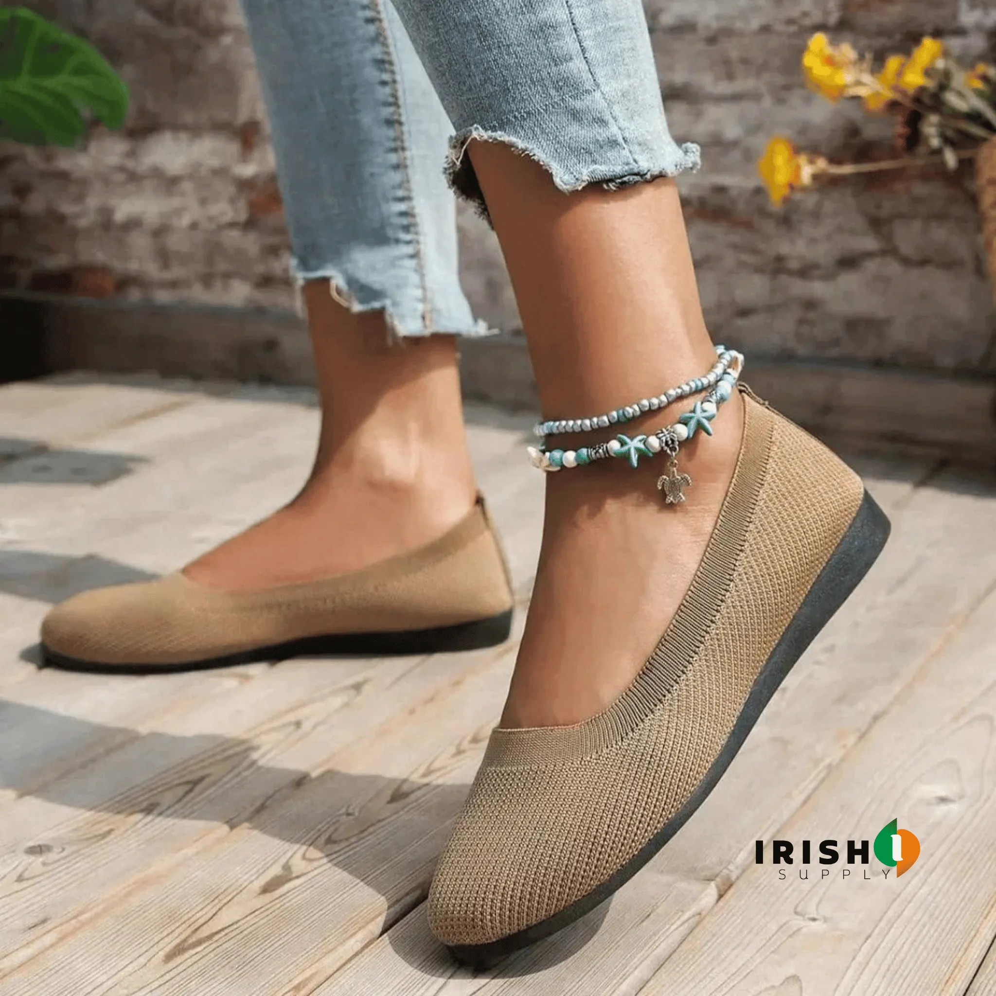 BREEZESTEP Comfortable non-slip shoes