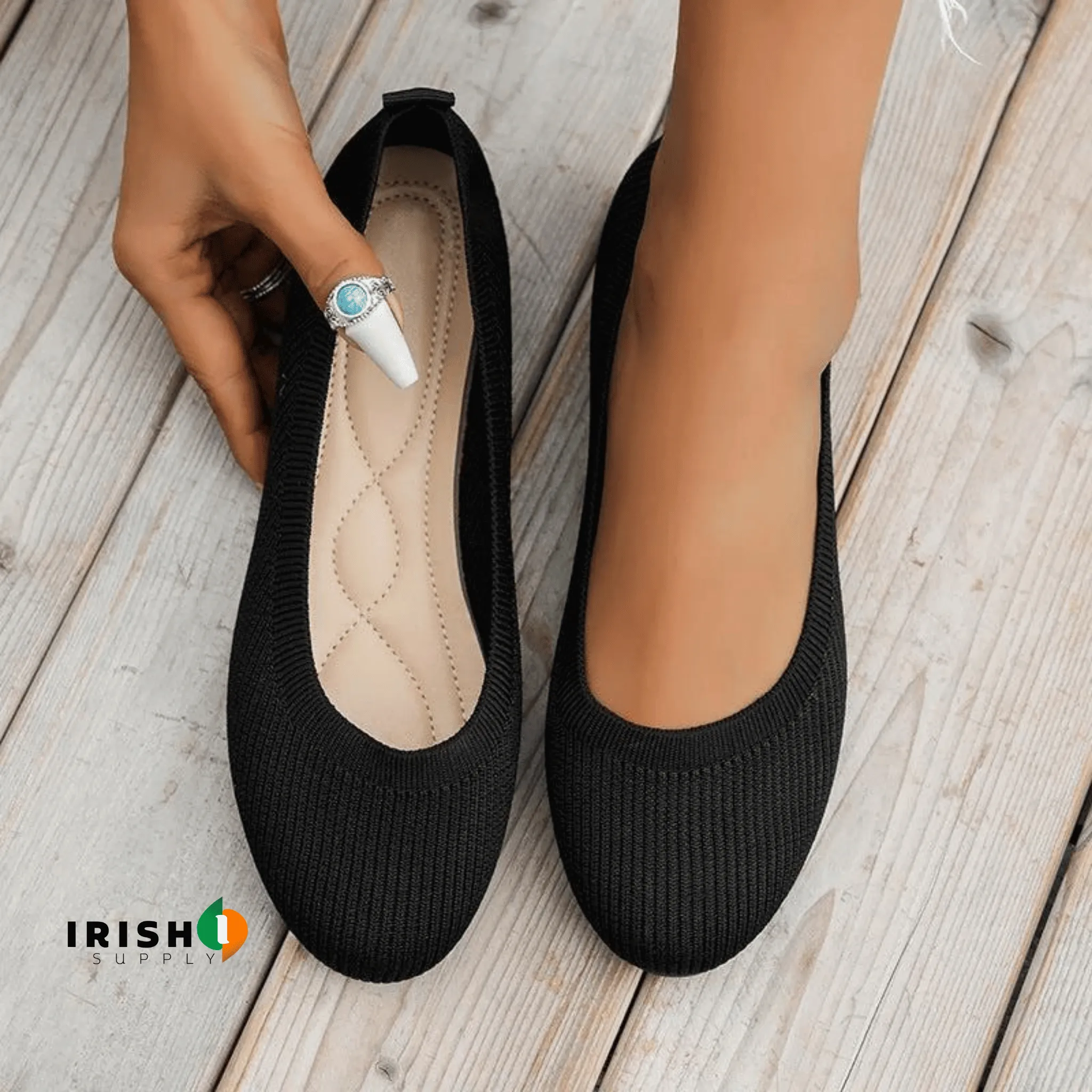 BREEZESTEP Comfortable non-slip shoes