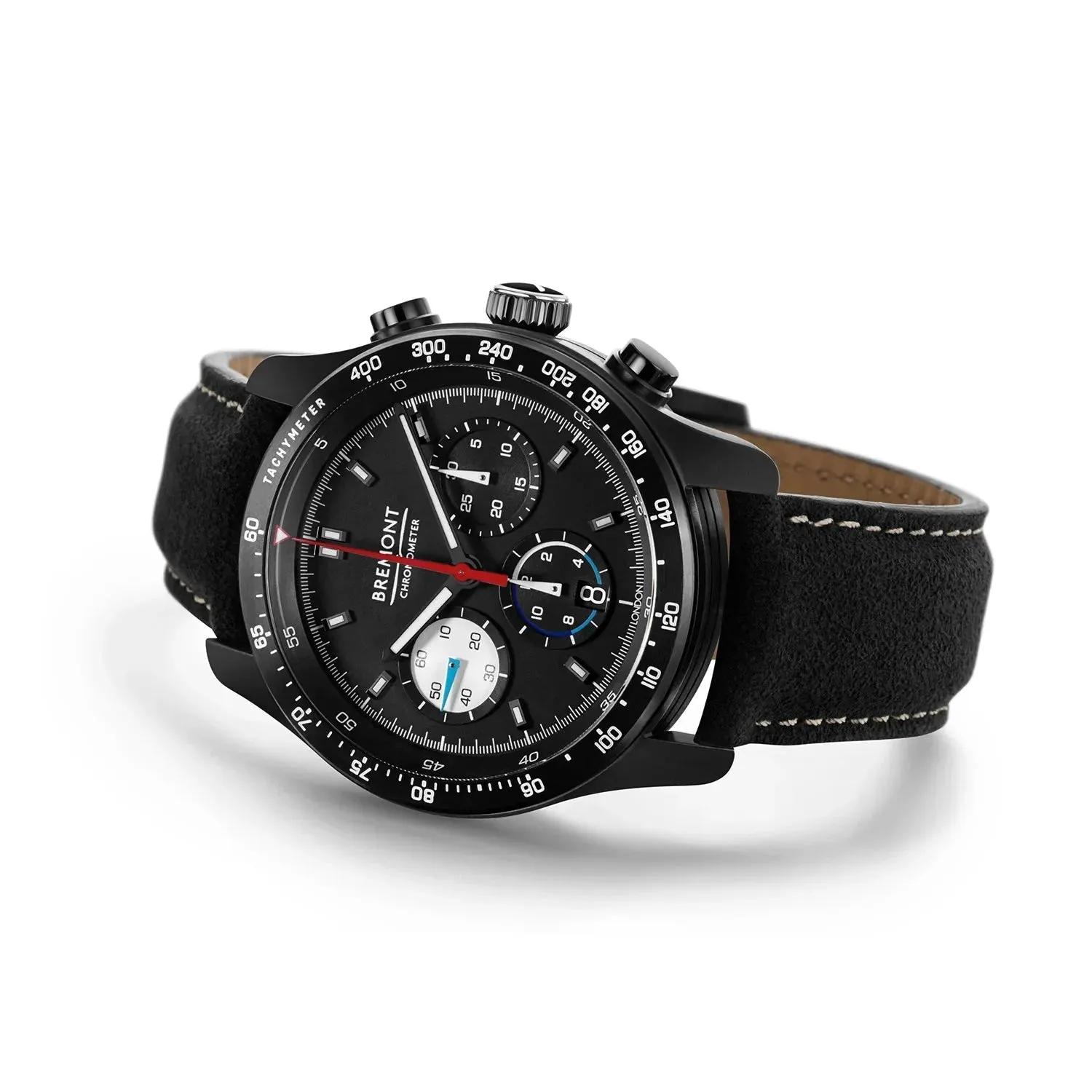 Bremont Williams Racing WR-45 Chronograph Limited Edition