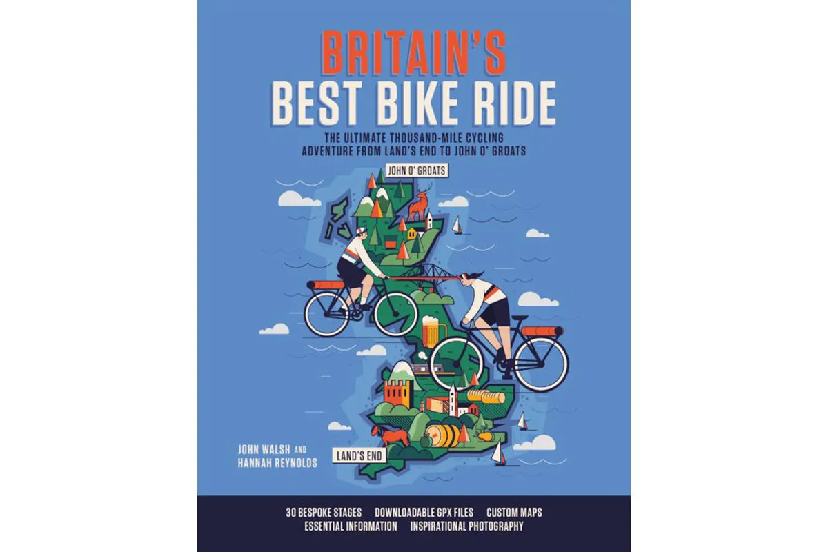 Britain's Best Bike Ride