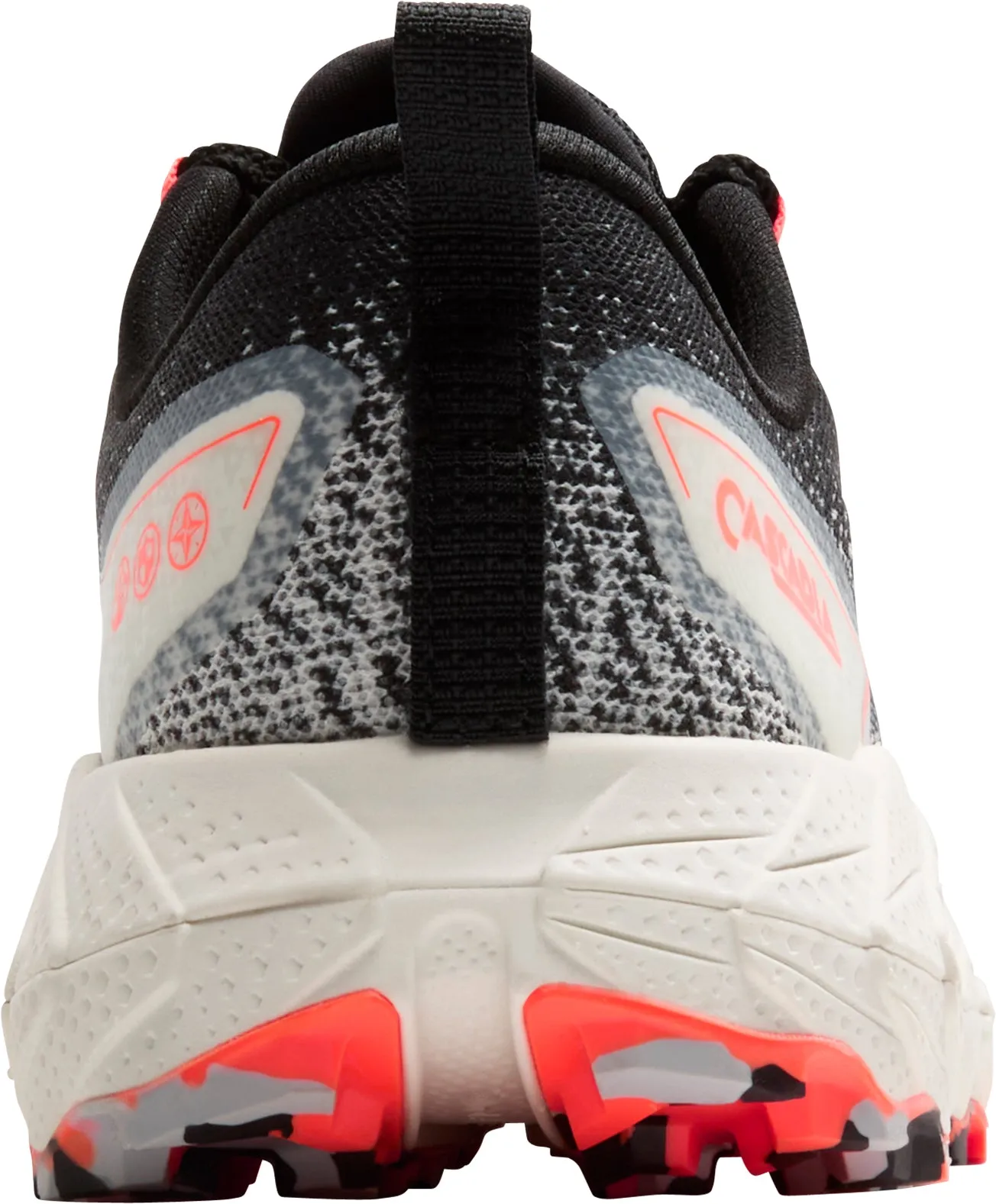 Brooks Cascadia 18 Womens Trail Running Shoes - Black