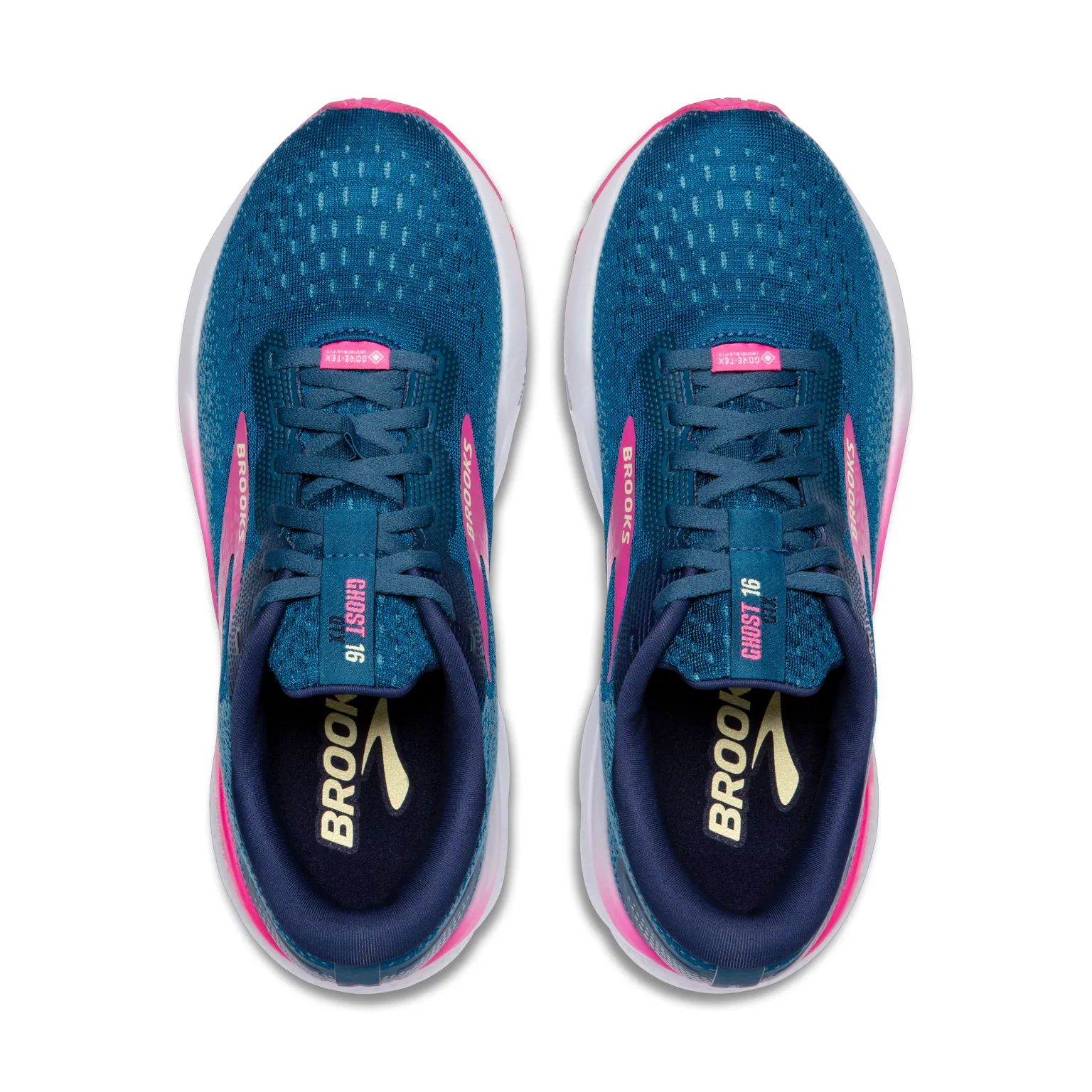 Brooks Womens Ghost 16 GTX Running