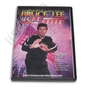Bruce Lee Lord of Speed DVD Patrick Strong