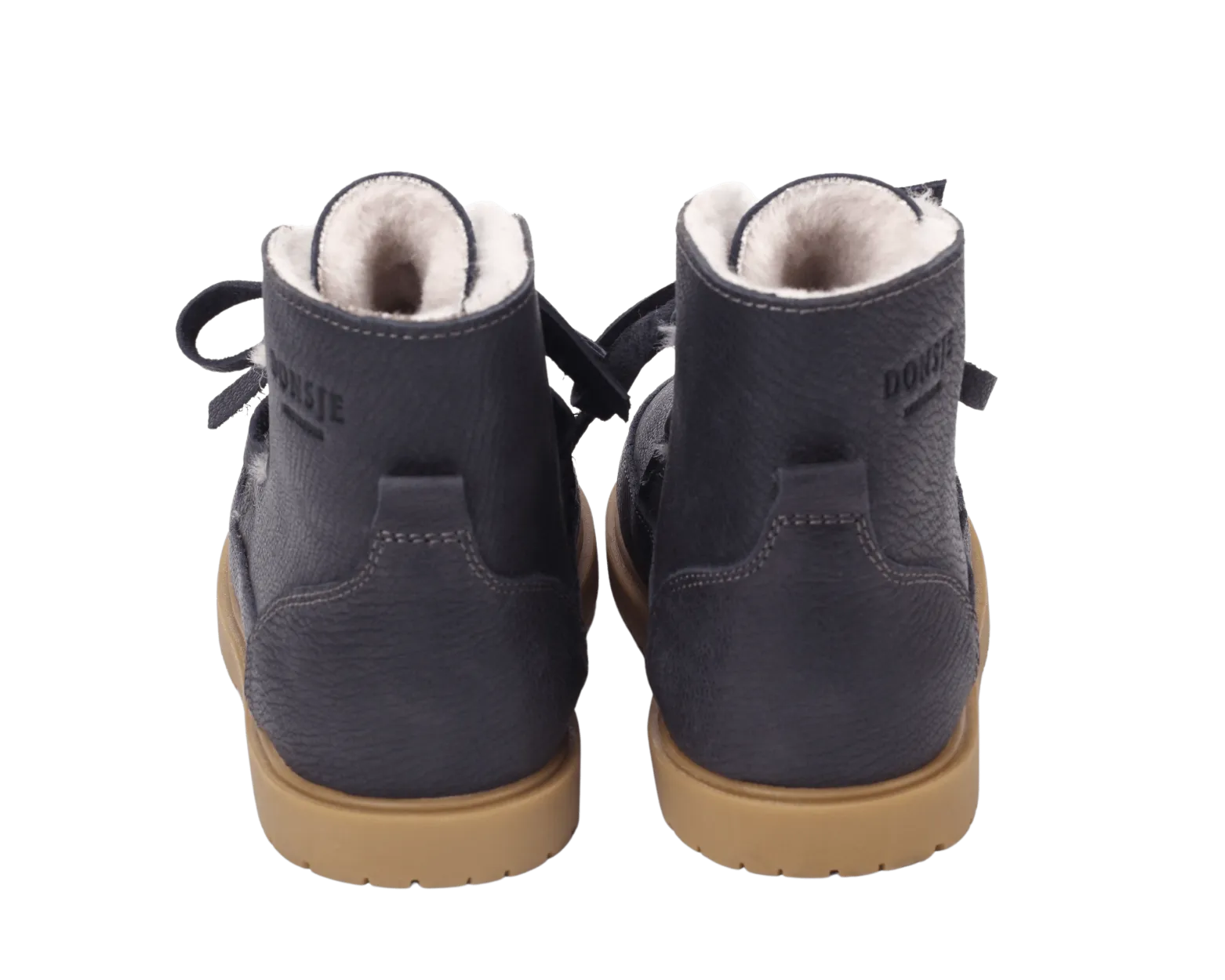 Buddy Boots | Navy Leather