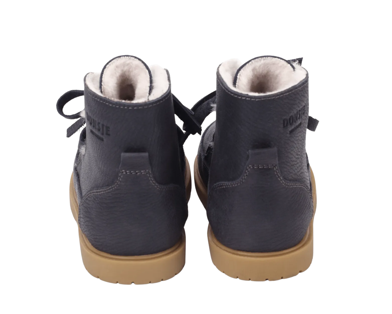 Buddy Boots | Navy Leather