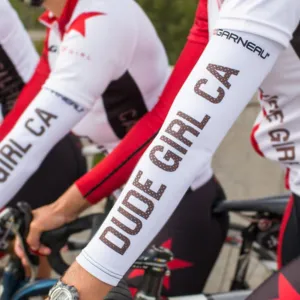 California Cycling Arm Warmers