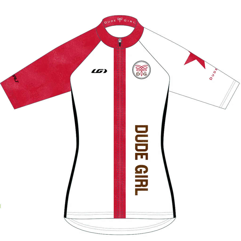 California Cycling Jersey