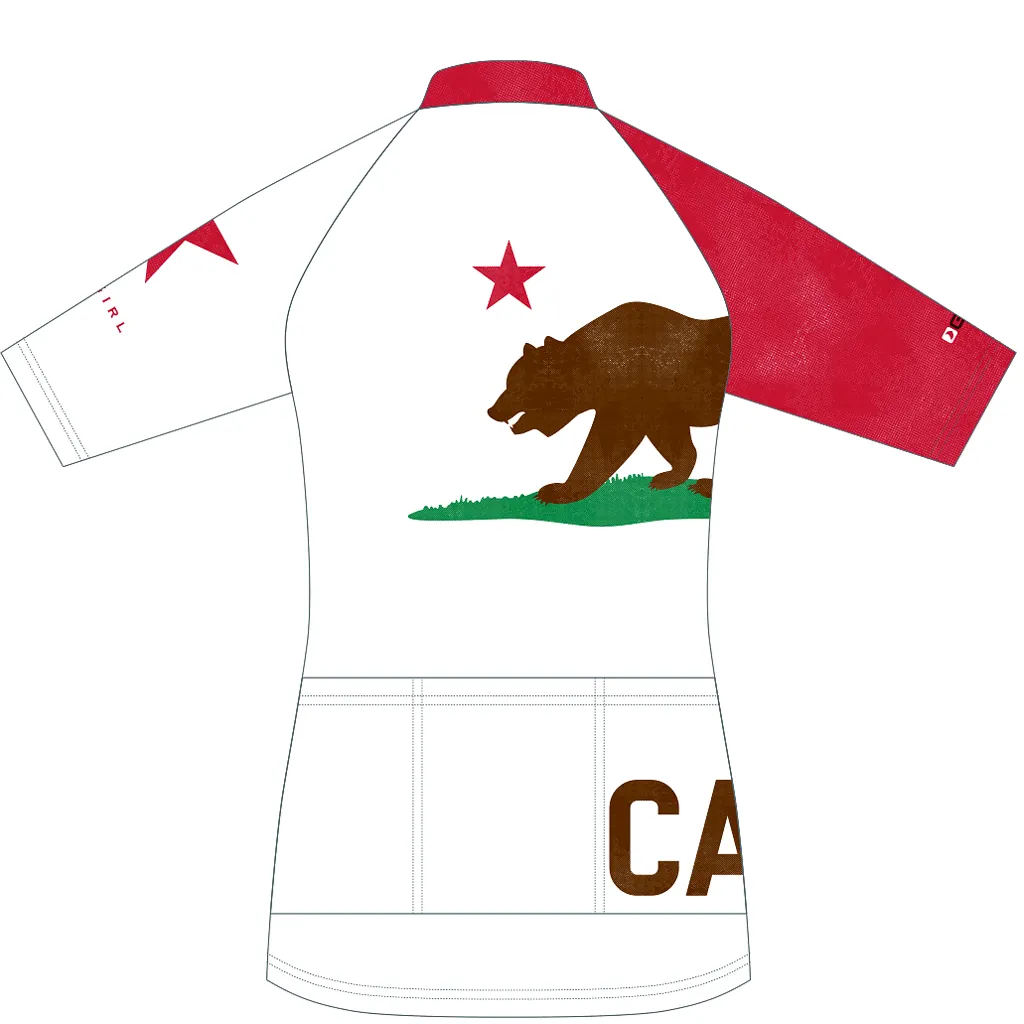 California Cycling Jersey