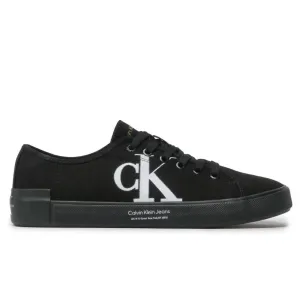 Calvin Klein Jeans Vulc Low Oversized Brand YM0YM00687-BLK