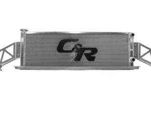 Can-Am Maverick X3 2017  Rear Mounted Race Radiator Module