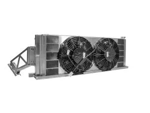 Can-Am Maverick X3 2017  Rear Mounted Race Radiator Module