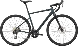 Cannondale Topstone 1 Gravel Bike 2024 - Gunmetal Green