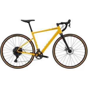 Cannondale Topstone 4 Gravel Bike 2024 - Mango