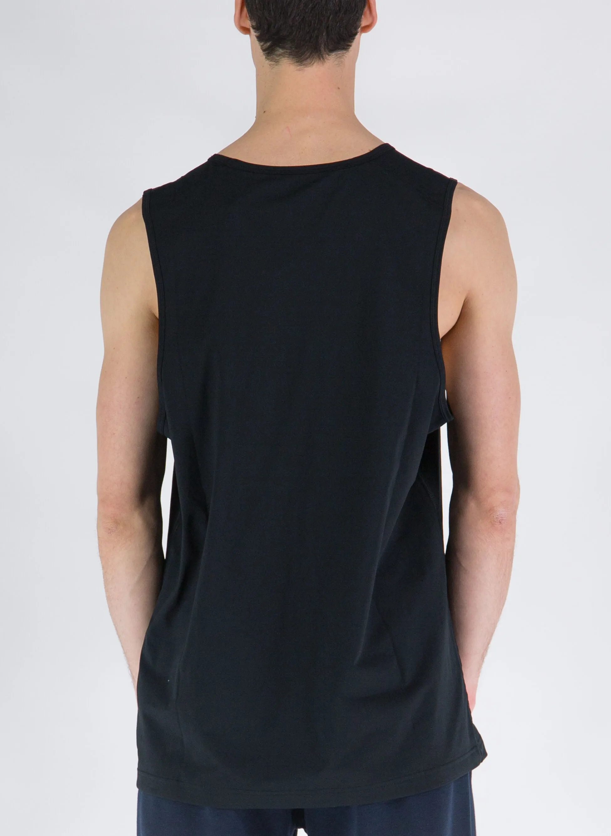 CANOTTA UOMO TRAINING NIKE DRI-FIT HYVERSE NERA