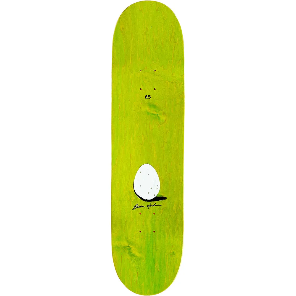 Carpet Company Brian Anderson Dino Deck 8.1"