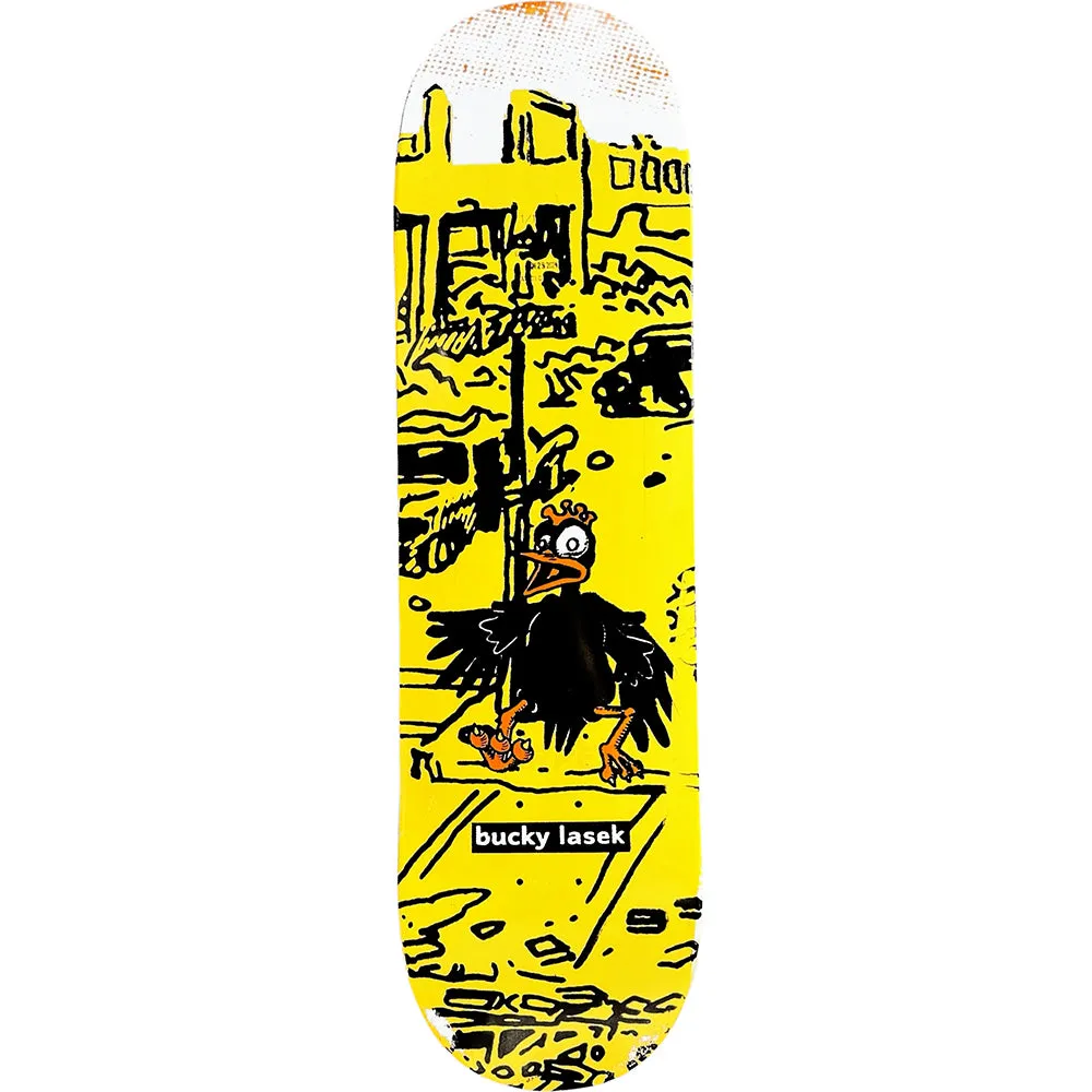 Carpet Company Bucky Lasek Guest Skateboard Deck 8.25"